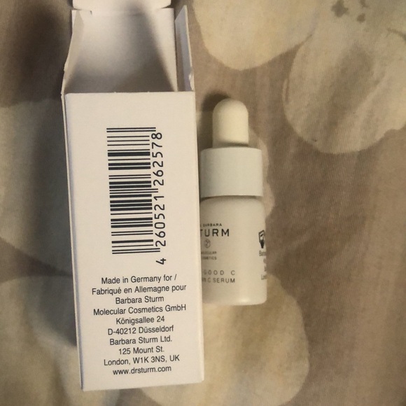 Dr Barbara Sturm The Good C 3 ml Vitamin C Serum - Picture 3 of 6